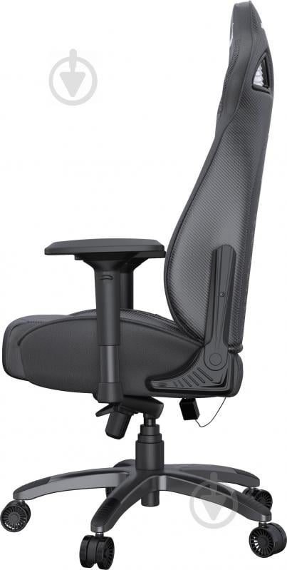 Крісло Anda Seat Throne Series Premium Size XLс чорний - фото 8