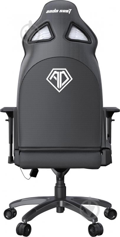 Крісло Anda Seat Throne Series Premium Size XLс чорний - фото 7