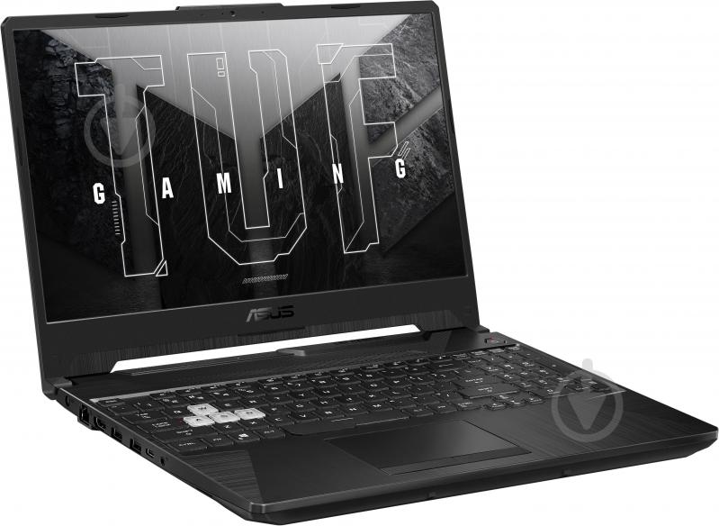 Ноутбук Asus TUF Gaming A15 FA506NC-HN177 15,6" (90NR0JF7-M00EE0) graphite black - фото 5