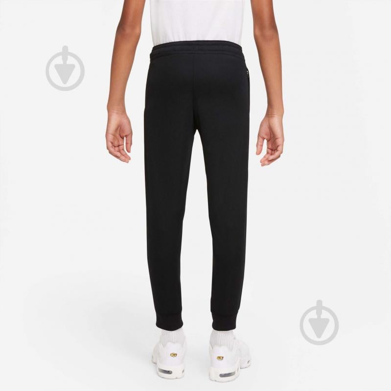 Брюки Nike DF FC LIBERO PANT K DC8931-010 р. XS черный - фото 2