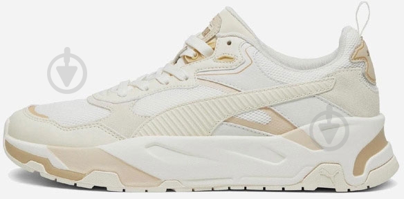 Кроссовки женские Puma TRINITY 38928910 р.38 бежевые - фото 1