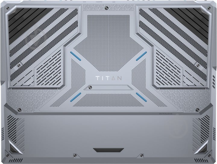 Ноутбук MSI Titan 18 HX AI A2XWJG 18" (TITAN18HX AI A2XWJG-634UA) core black - фото 11 Ноутбук MSI Titan 18 HX AI A2XWJG 18" (TITAN18HX AI A2XWJG-634UA) core black - фото 11