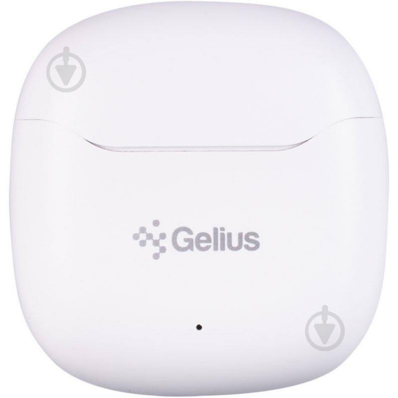 Наушники Gelius Basic 2 GP-TWS048 white (00000101655) - фото 2