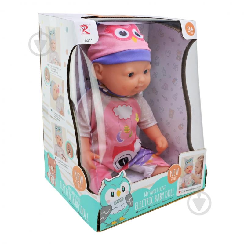 Пупс Shantou 6311 - фото 4