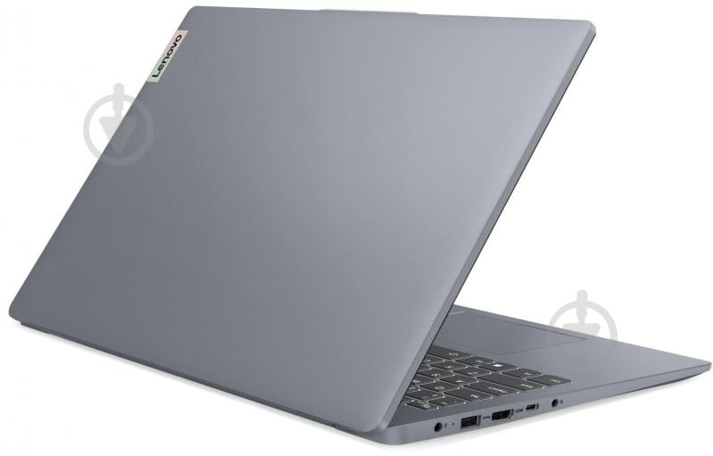 Ноутбук Lenovo IdeaPad Slim 3 15IAN8 15,6" (82XB00DBRA) arctic grey - фото 3 Ноутбук Lenovo IdeaPad Slim 3 15IAN8 15,6" (82XB00DBRA) arctic grey - фото 3