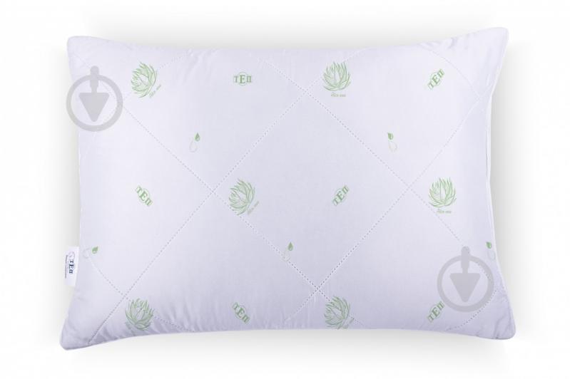 Подушка Dream Collection Aloe Vera 50х70 см ТЕП - фото 1 Подушка Dream Collection Aloe Vera 50х70 см ТЕП - фото 1
