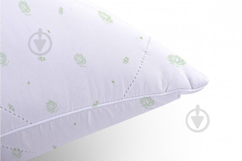 Подушка Dream Collection Aloe Vera 50х70 см ТЕП - фото 3 Подушка Dream Collection Aloe Vera 50х70 см ТЕП - фото 3