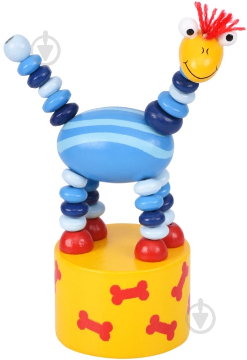 Игрушка GoKi Нажми и тряси Динозавр 53948G-1 - фото 1