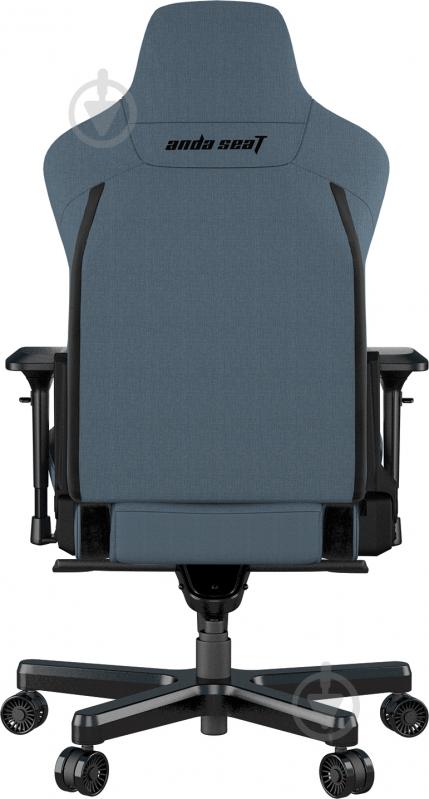 Кресло Anda Seat T-Pro 2 Blue/Black Size XL (AD12XLLA-01-SB-F) синий/черный - фото 8