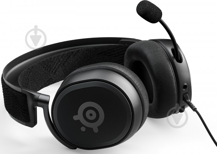 Наушники SteelSeries black (SS61487) Arctis Prime - фото 5