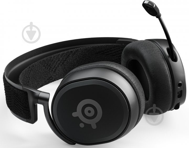 Наушники SteelSeries black (SS61487) Arctis Prime - фото 6