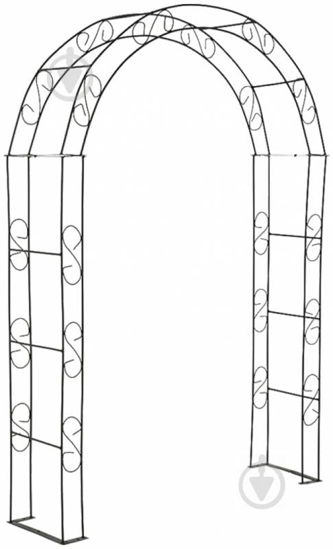 Арка ВКВ-Сервіс Об’ємна 4 - фото 1