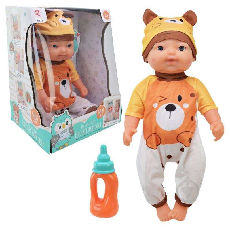 Пупс Shantou 6312 - фото 1