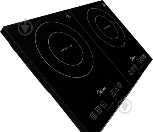 Плита индукционная настольная Midea MC-ID356-Y - фото 2 Плита индукционная настольная Midea MC-ID356-Y - фото 2
