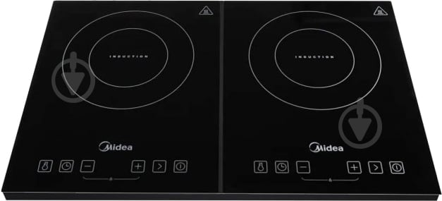 Плита индукционная настольная Midea MC-ID356-Y - фото 1 Плита индукционная настольная Midea MC-ID356-Y - фото 1