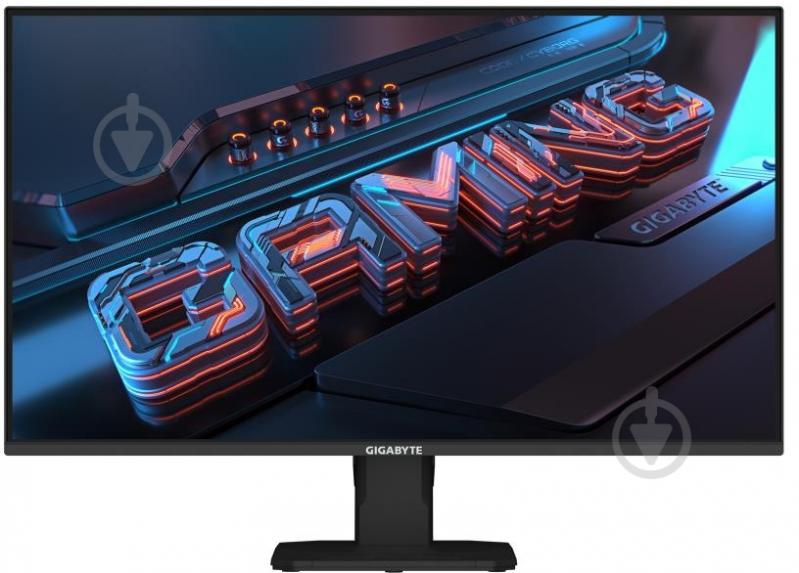 Монитор Gigabyte 24,5" (GS25F2 EK) - фото 1