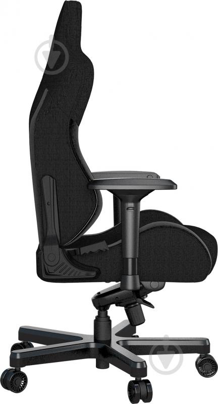 Крісло Anda Seat T-Pro 2 Black Size XL (AD12XLLA-01-B-F) чорний - фото 10