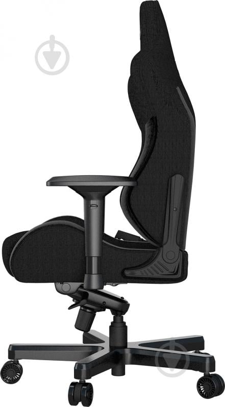 Крісло Anda Seat T-Pro 2 Black Size XL (AD12XLLA-01-B-F) чорний - фото 6