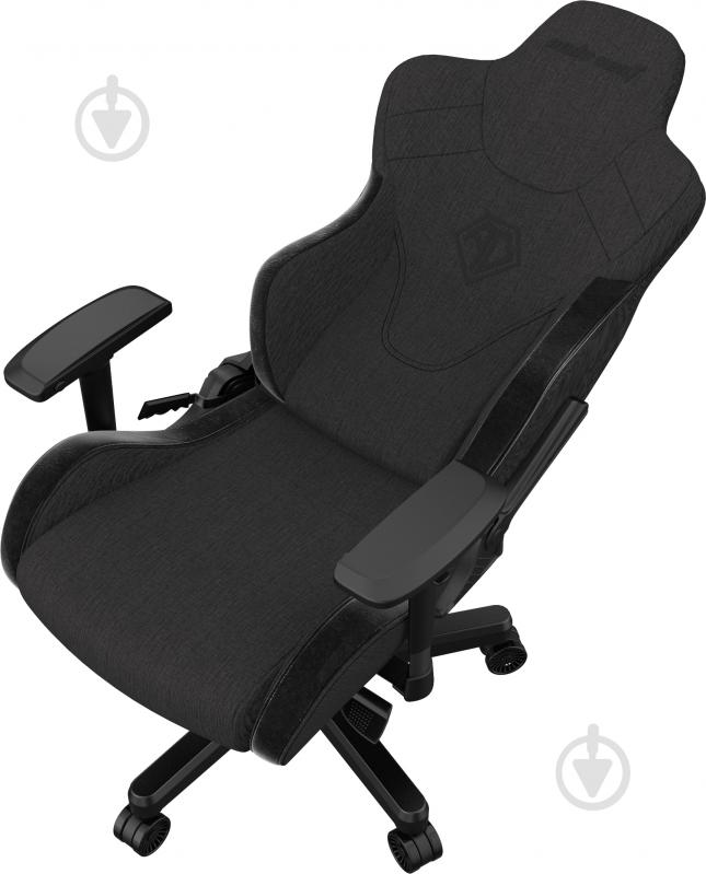 Крісло Anda Seat T-Pro 2 Black Size XL (AD12XLLA-01-B-F) чорний - фото 7