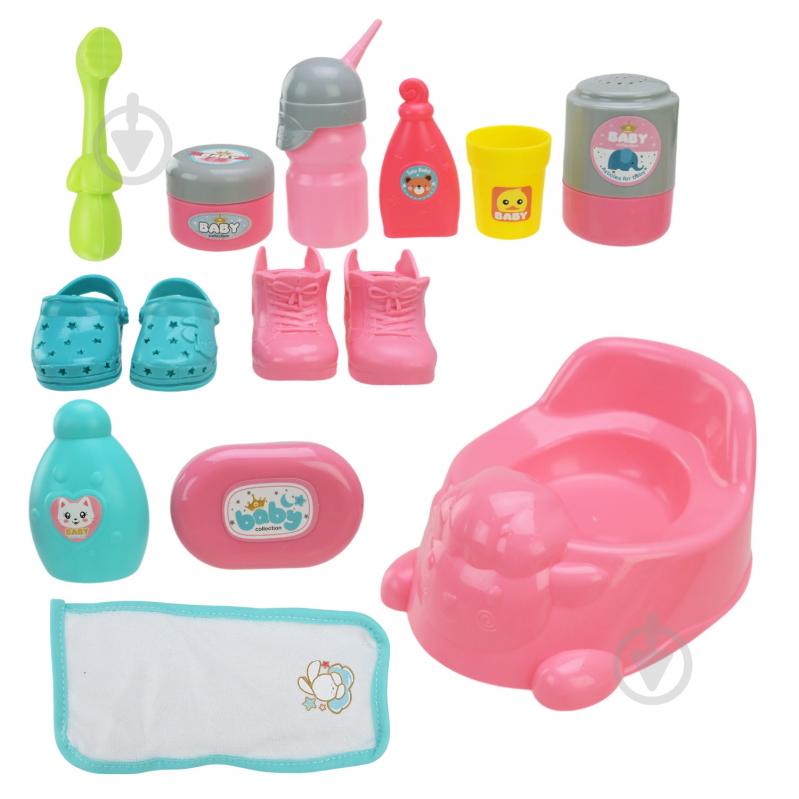 Пупс Shantou 82801 - фото 3 Пупс Shantou 82801 - фото 3