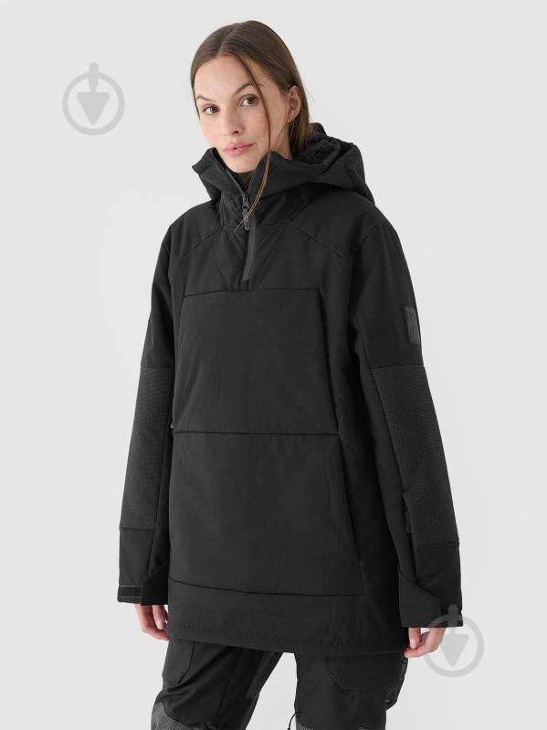 Куртка 4F TECHNICAL JACKET F585 4FWAW24TTJAF585-20S р.S - фото 1