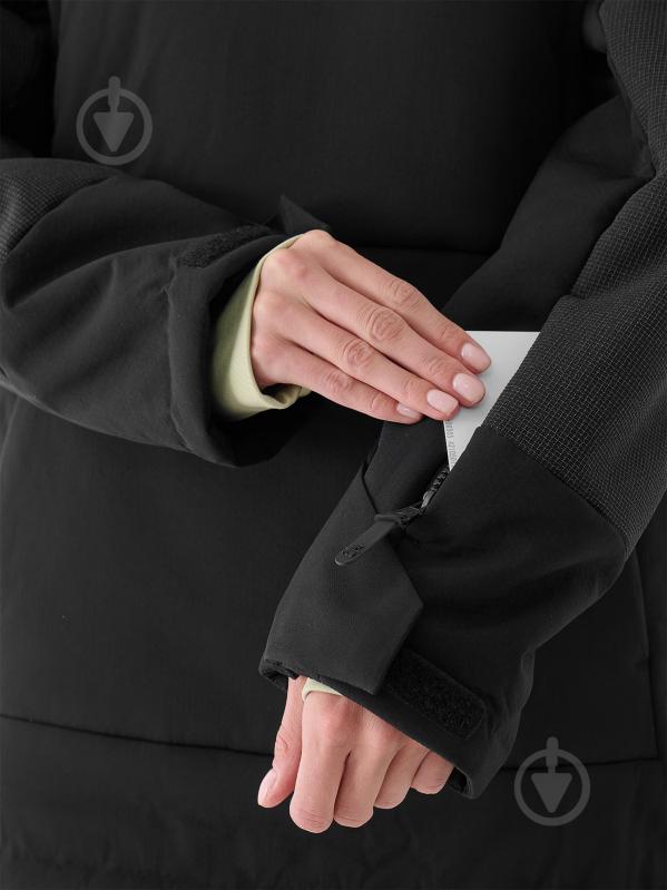 Куртка 4F TECHNICAL JACKET F585 4FWAW24TTJAF585-20S р.S - фото 10