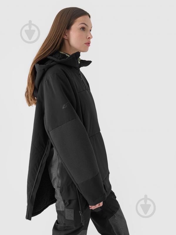 Куртка 4F TECHNICAL JACKET F585 4FWAW24TTJAF585-20S р.S - фото 2