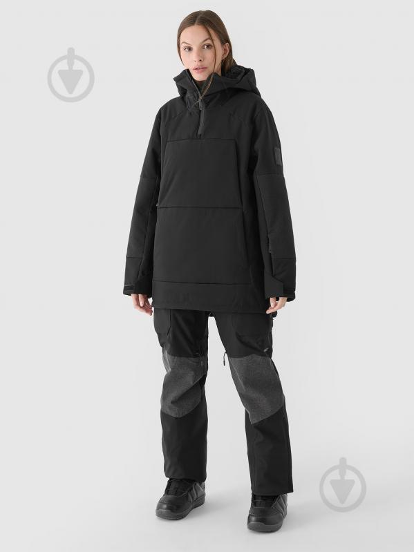Куртка 4F TECHNICAL JACKET F585 4FWAW24TTJAF585-20S р.S - фото 3
