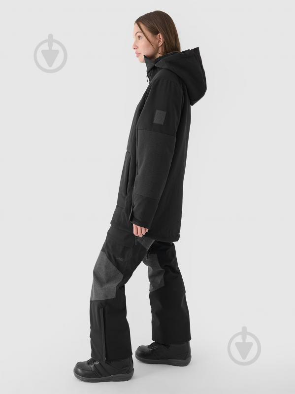 Куртка 4F TECHNICAL JACKET F585 4FWAW24TTJAF585-20S р.S - фото 5