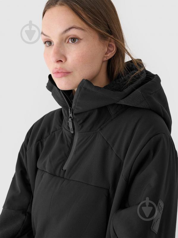 Куртка 4F TECHNICAL JACKET F585 4FWAW24TTJAF585-20S р.S - фото 6