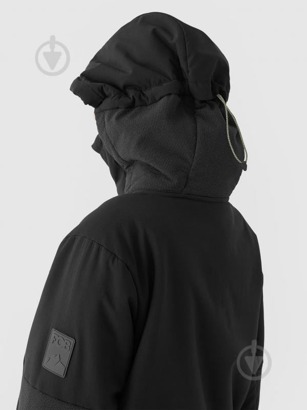 Куртка 4F TECHNICAL JACKET F585 4FWAW24TTJAF585-20S р.S - фото 7