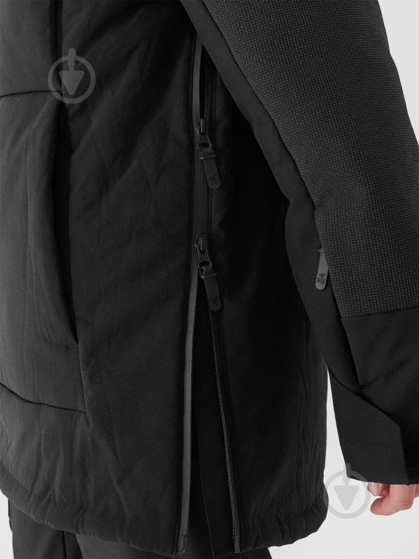 Куртка 4F TECHNICAL JACKET F585 4FWAW24TTJAF585-20S р.S - фото 8