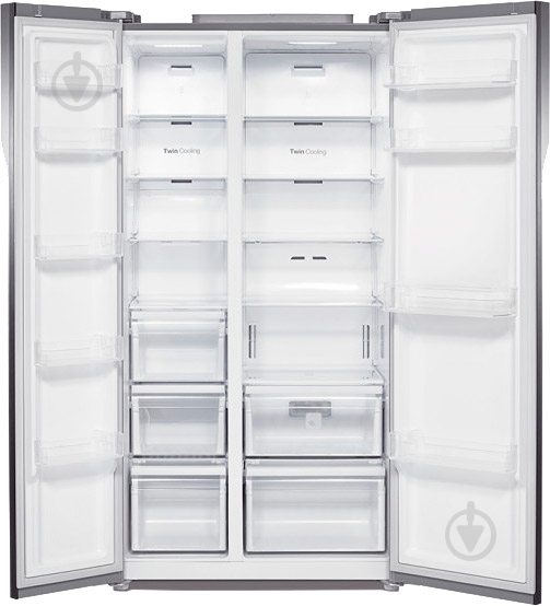 Холодильник Samsung RS552NRUA1J/UA - фото 3