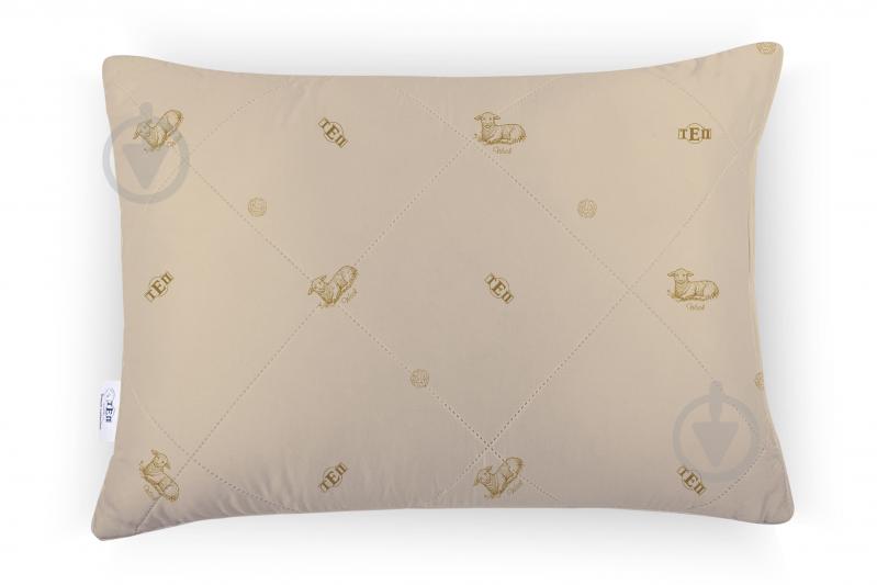 Подушка Dream Collection Wool 50x70 см ТЕП - фото 1