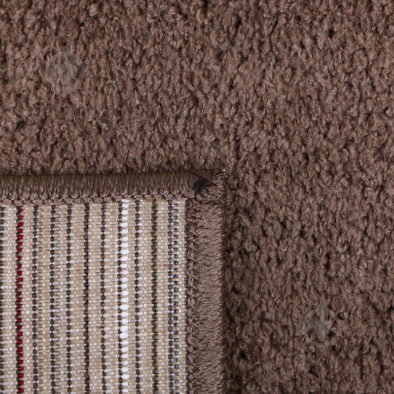 Килим Karat Carpet Vegas 1,33x2 brown СТОК - фото 2