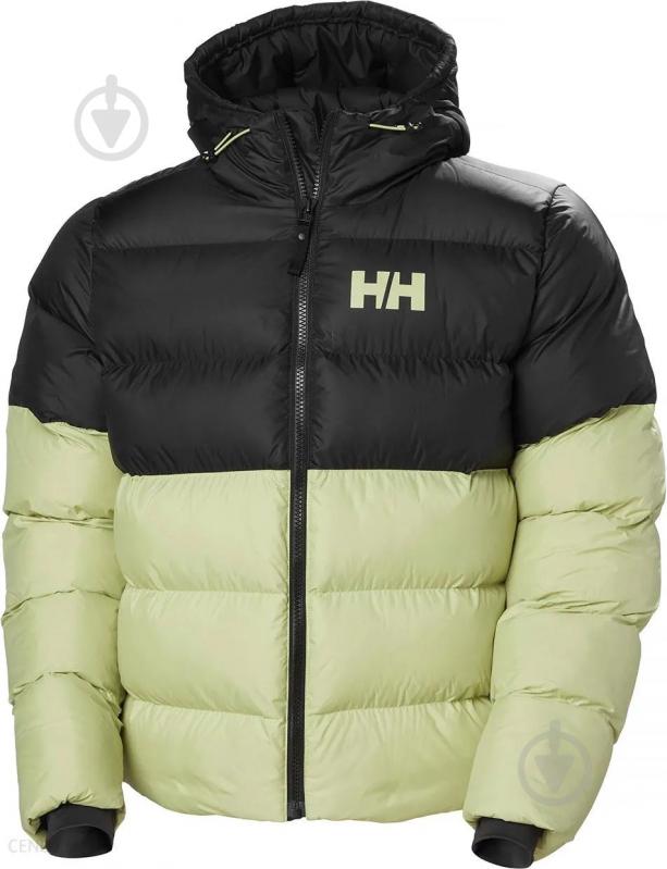 Куртка Helly Hansen ACTIVE PUFFY JACKET 53523-498 р.M разноцветный - фото 6