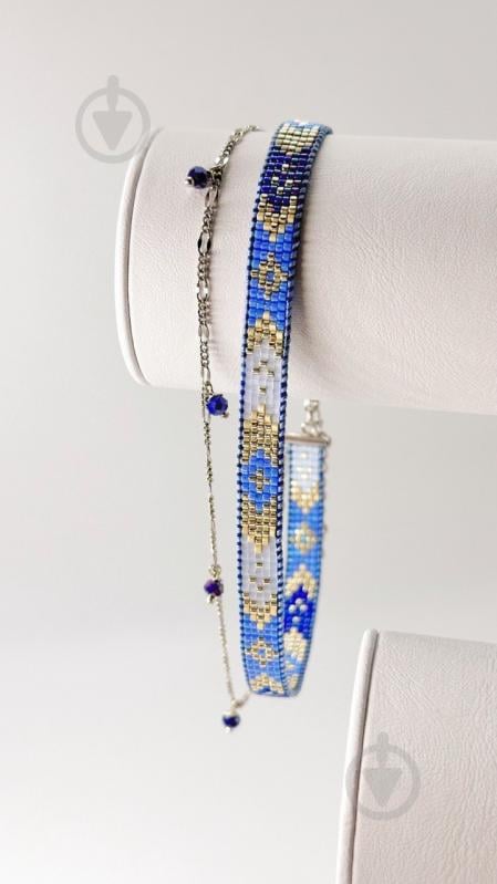 Чокер Svitla Сапфир - фото 3