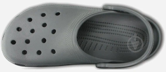 Сабо Crocs Classic SltGry 10001-0DA р.36/37 сірий - фото 8
