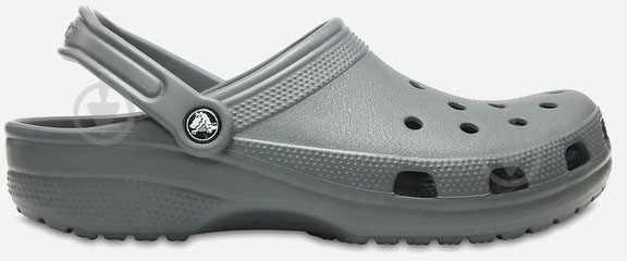 Сабо Crocs Classic SltGry 10001-0DA р.36/37 сірий - фото 9