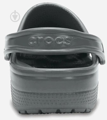 Сабо Crocs Classic SltGry 10001-0DA р.36/37 сірий - фото 10