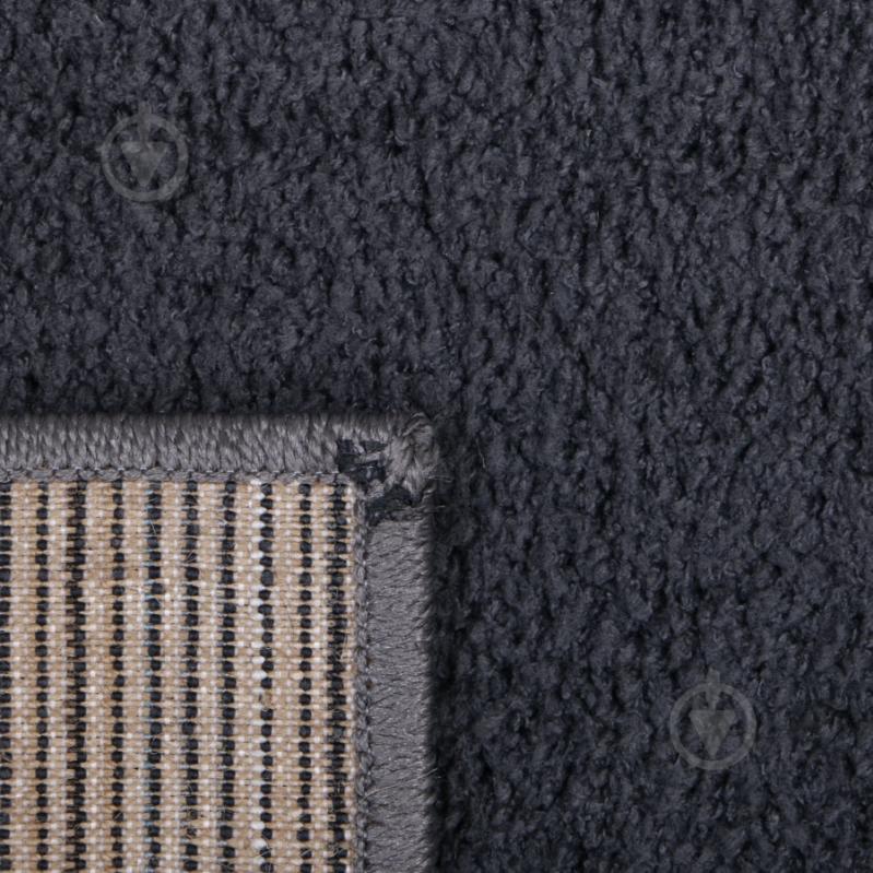 Килим Karat Carpet Vegas 1,33x2 anthracite СТОК - фото 2