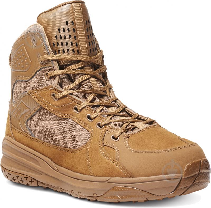 Черевики 5.11 Tactical Halcyon Dark Coyote Tactical Boot dark coyote р.10 - фото 3