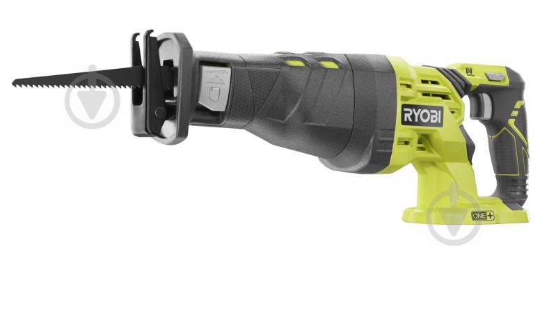 Пила сабельная аккумуляторная бесщеточная Ryobi R18RS7-0 ONE+ (5133003809) - фото 1