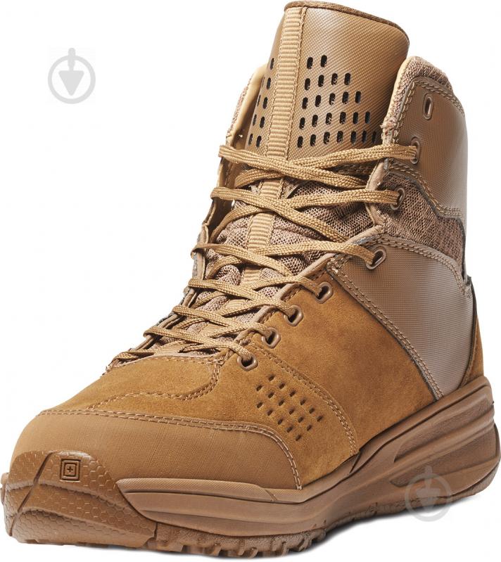 Черевики 5.11 Tactical Halcyon Dark Coyote Tactical Boot dark coyote р.11 - фото 2