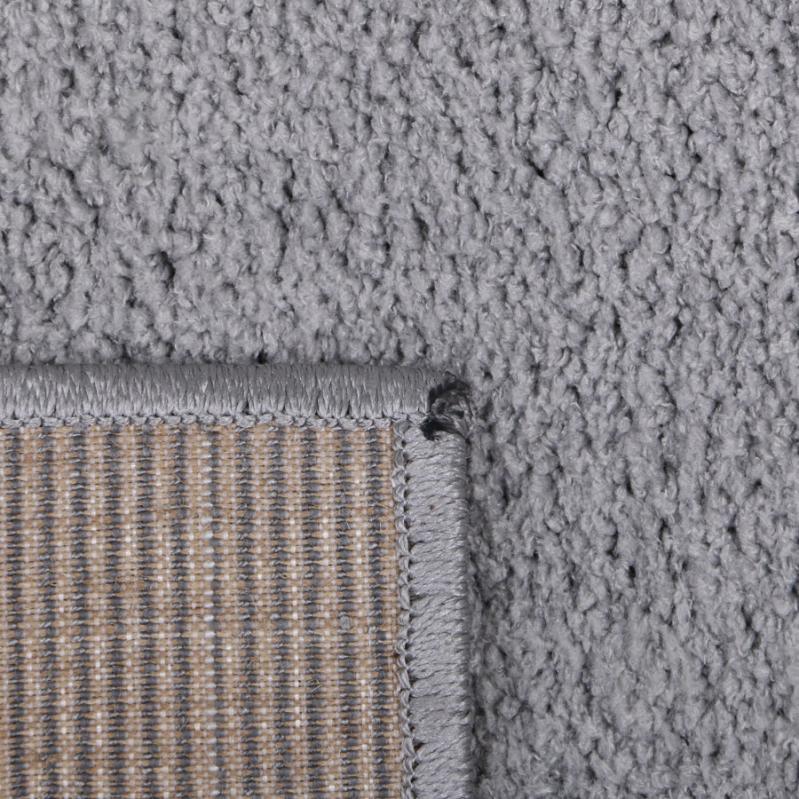 Ковер Karat Carpet Vegas 2x3 grey СТОК - фото 2