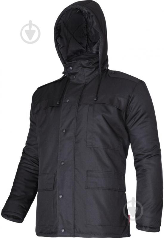 Куртка Lahti Pro утеплена р. XL L4091504 чорний - фото 1 Куртка Lahti Pro утеплена р. XL L4091504 чорний - фото 1