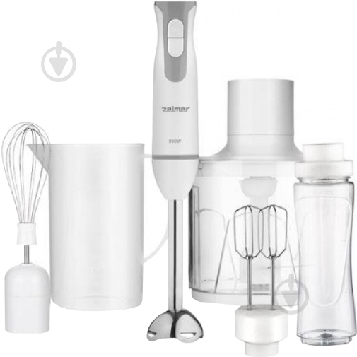 Блендер погружной ZHB4555S - фото 1 Блендер погружной ZHB4555S - фото 1