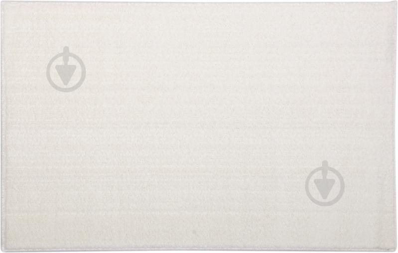 Килим Karat Carpet Nika 1,33x2 white СТОК - фото 1 Килим Karat Carpet Nika 1,33x2 white СТОК - фото 1
