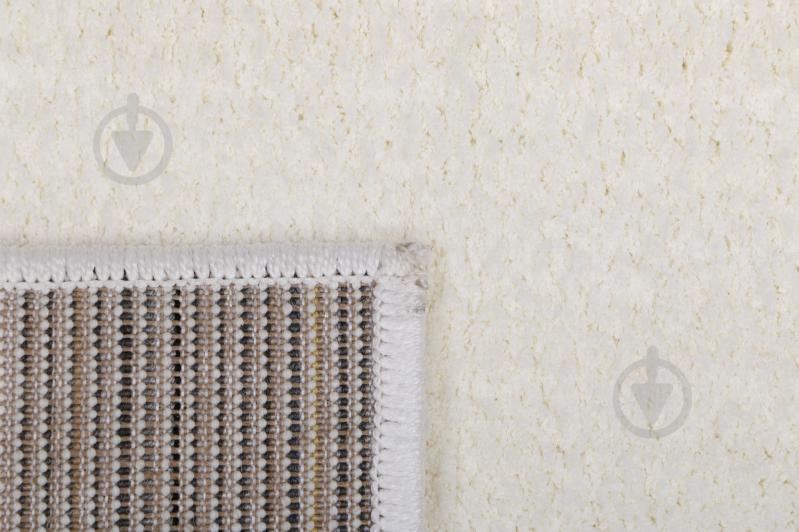 Килим Karat Carpet Nika 1,33x2 white СТОК - фото 2 Килим Karat Carpet Nika 1,33x2 white СТОК - фото 2
