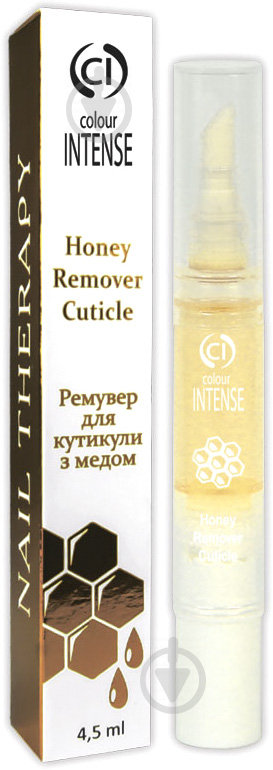 Масло для ухода за кутикулой Colour Intense Nail Therapy №232 Медовый 4,5 мл - фото 1